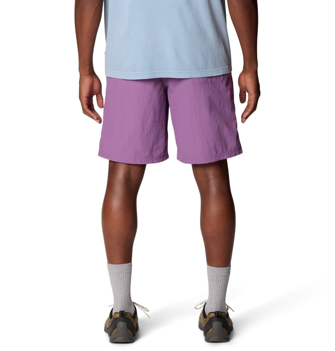 mountain-hardwear-stryder-belted-shorts-rugged-100-recycled-nylon-hiking-shorts- image 2