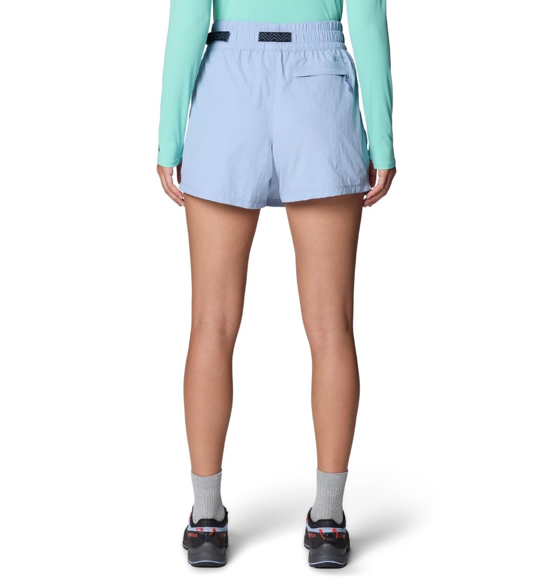 mountain-hardwear-stryder-skort-women-s-upf-sun-protection-hiking-skort-with-att image 2