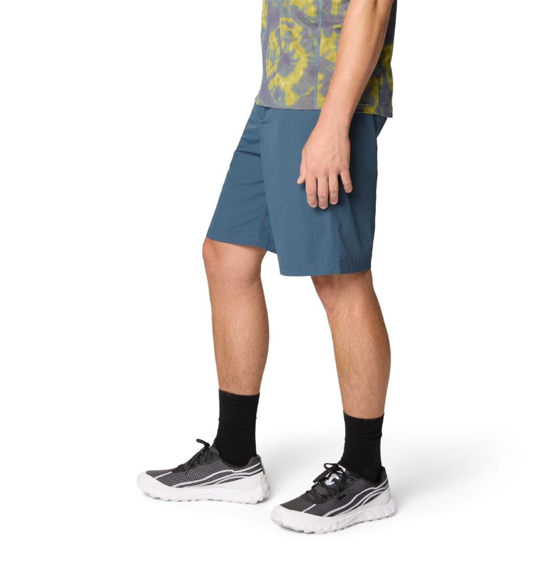 mountain-hardwear-stryder-belted-men-s-hiking-short-quick-dry-recycled-nylon-wit image 3