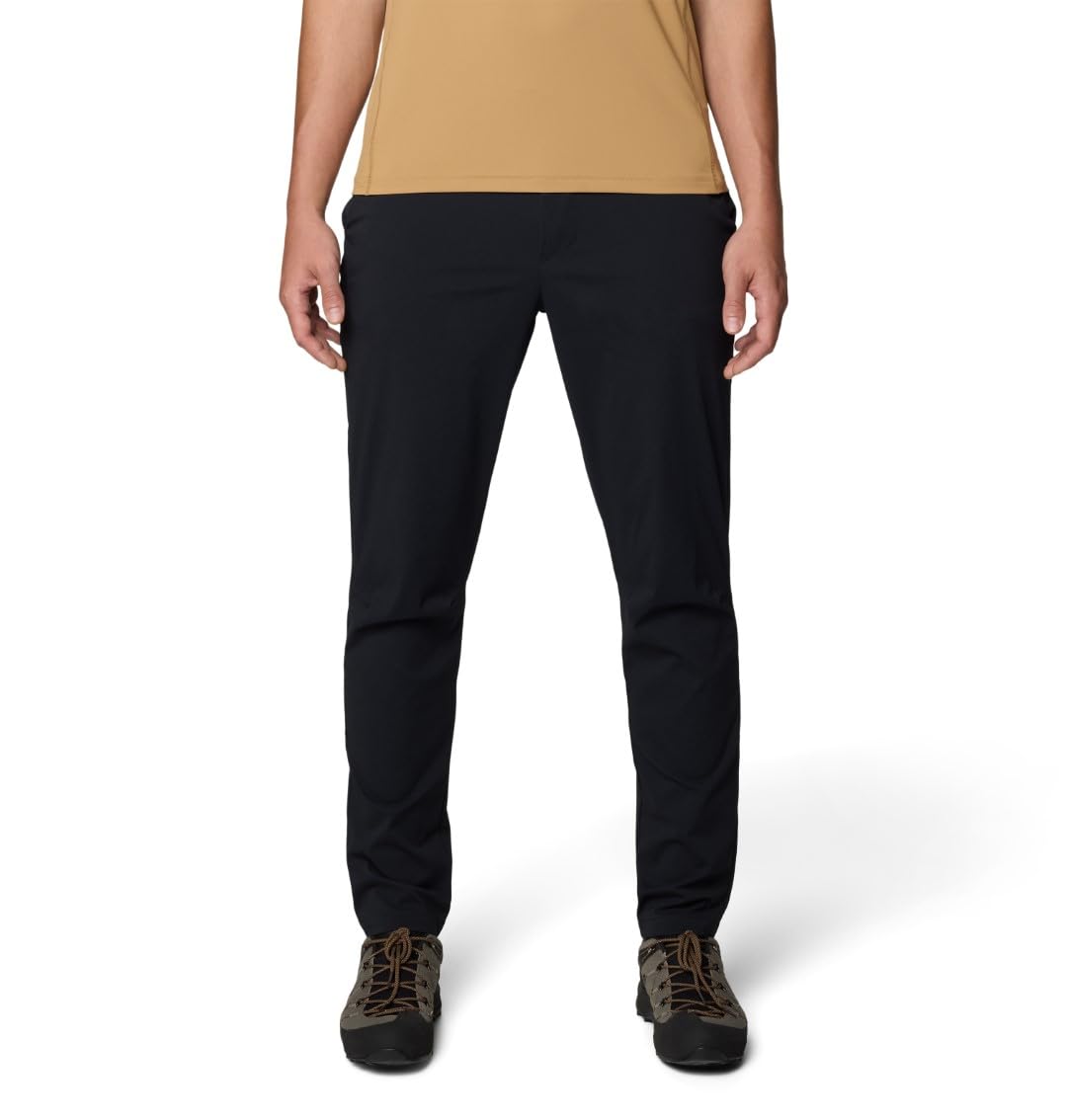 mountain-hardwear-dynama-pull-on-pant-men-s-stretch-hiking-and-climbing-pant image 1