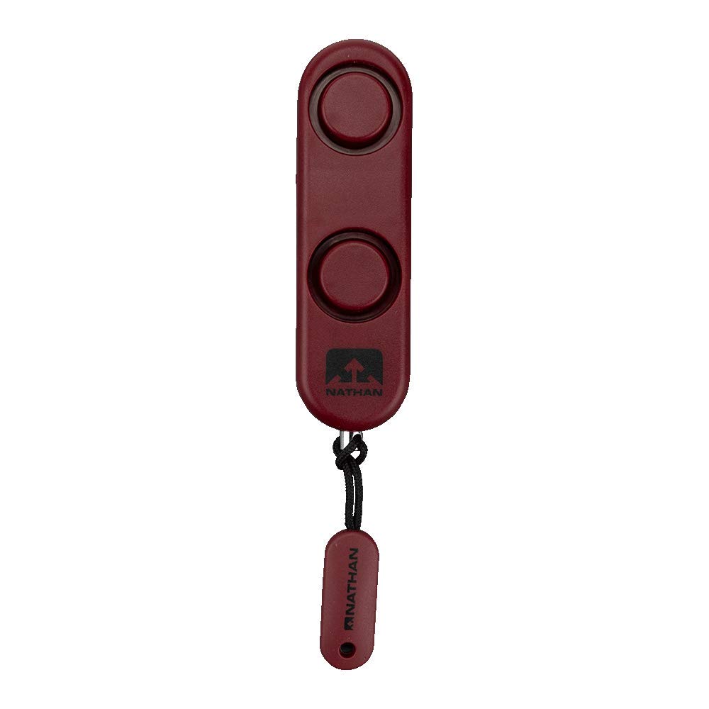 nathan-saferrun-ripcord-personal-alarm-120db-emergency-siren-with-security-clip image 1