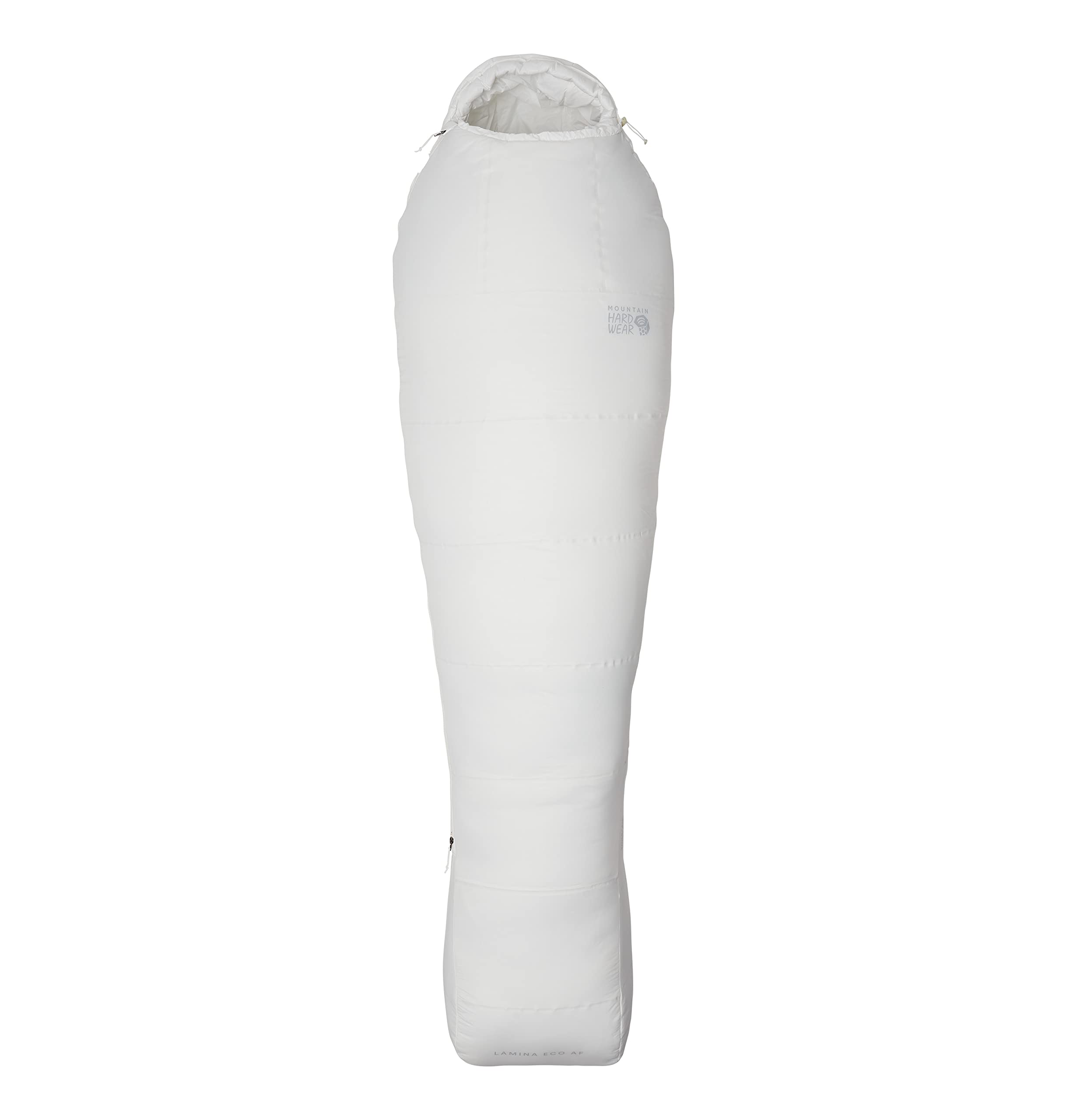 mountain-hardwear-lamina-eco-af-30f-long-sleeping-bag-undyed-recycled-mummy-bag- image 1