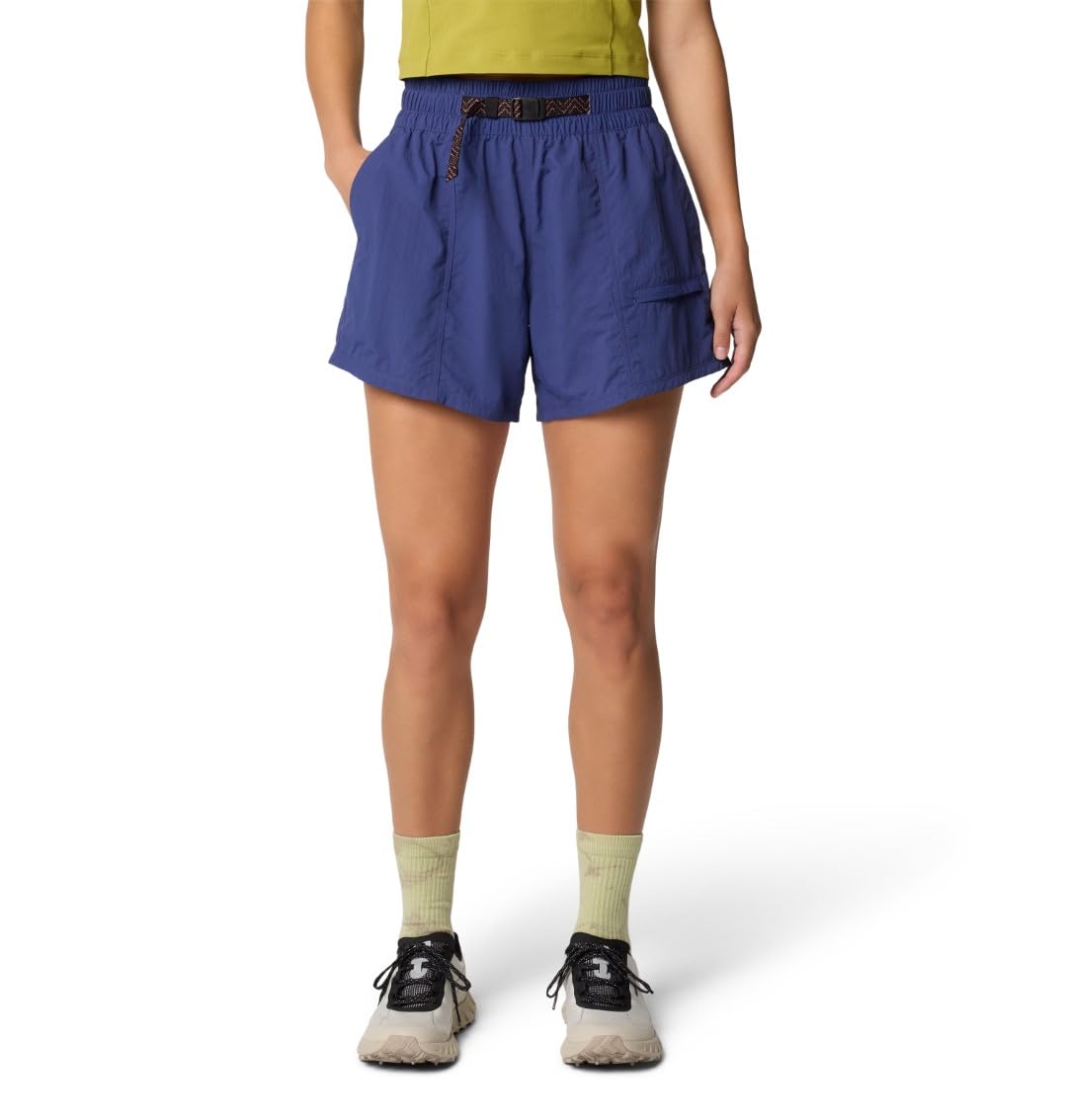 mountain-hardwear-women-s-stryder-short-quick-dry-recycled-nylon-hiking-short image 1