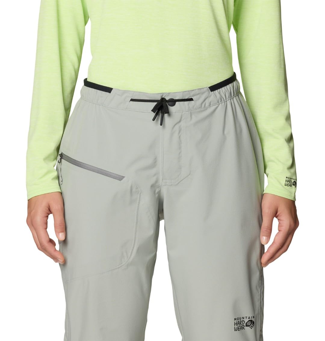mountain-hardwear-stretch-ozonic-women-s-waterproof-rain-pants image 4