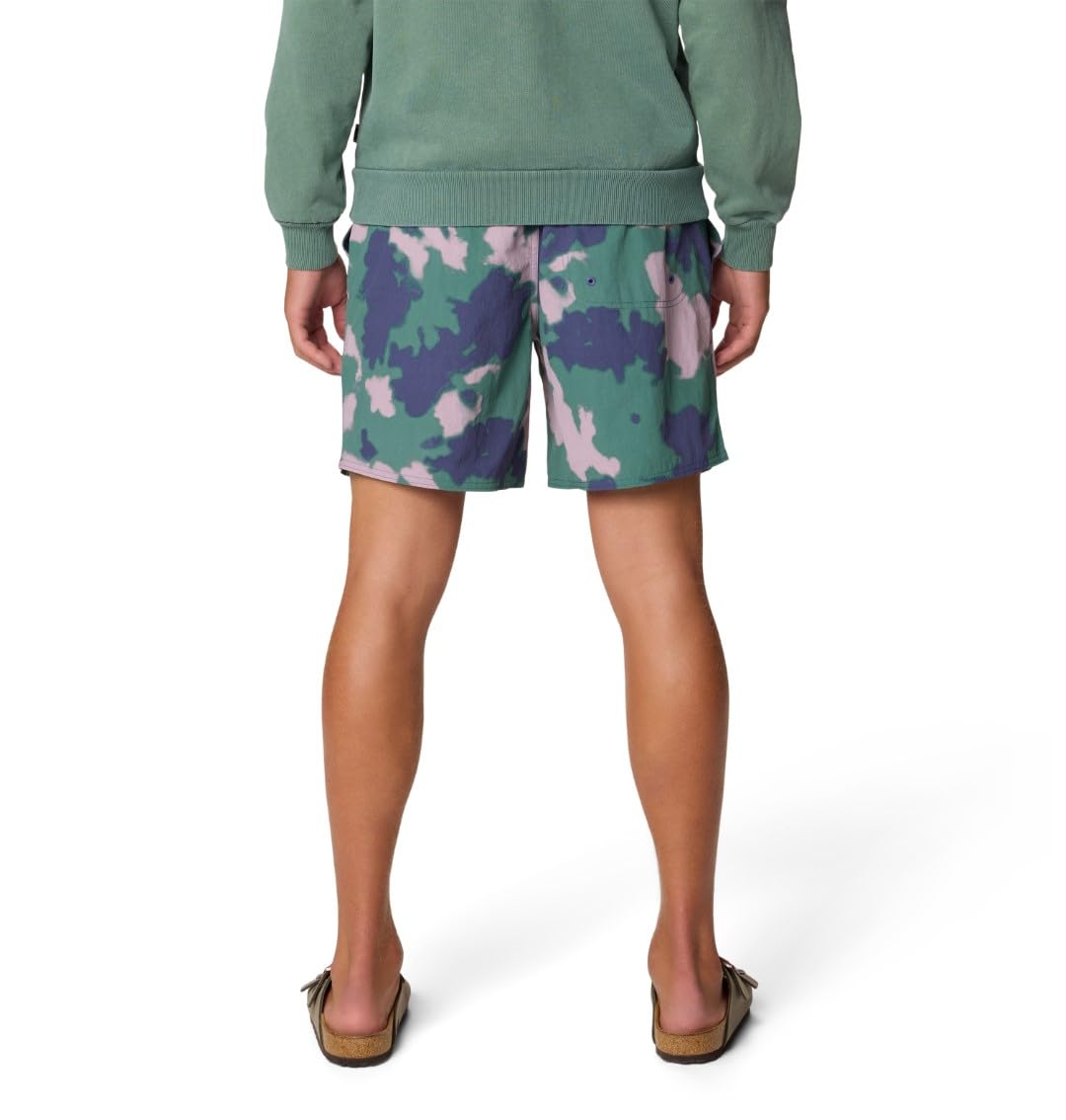 mountain-hardwear-stryder-swim-shorts-lightweight-quick-dry-100-recycled-nylon-s image 2
