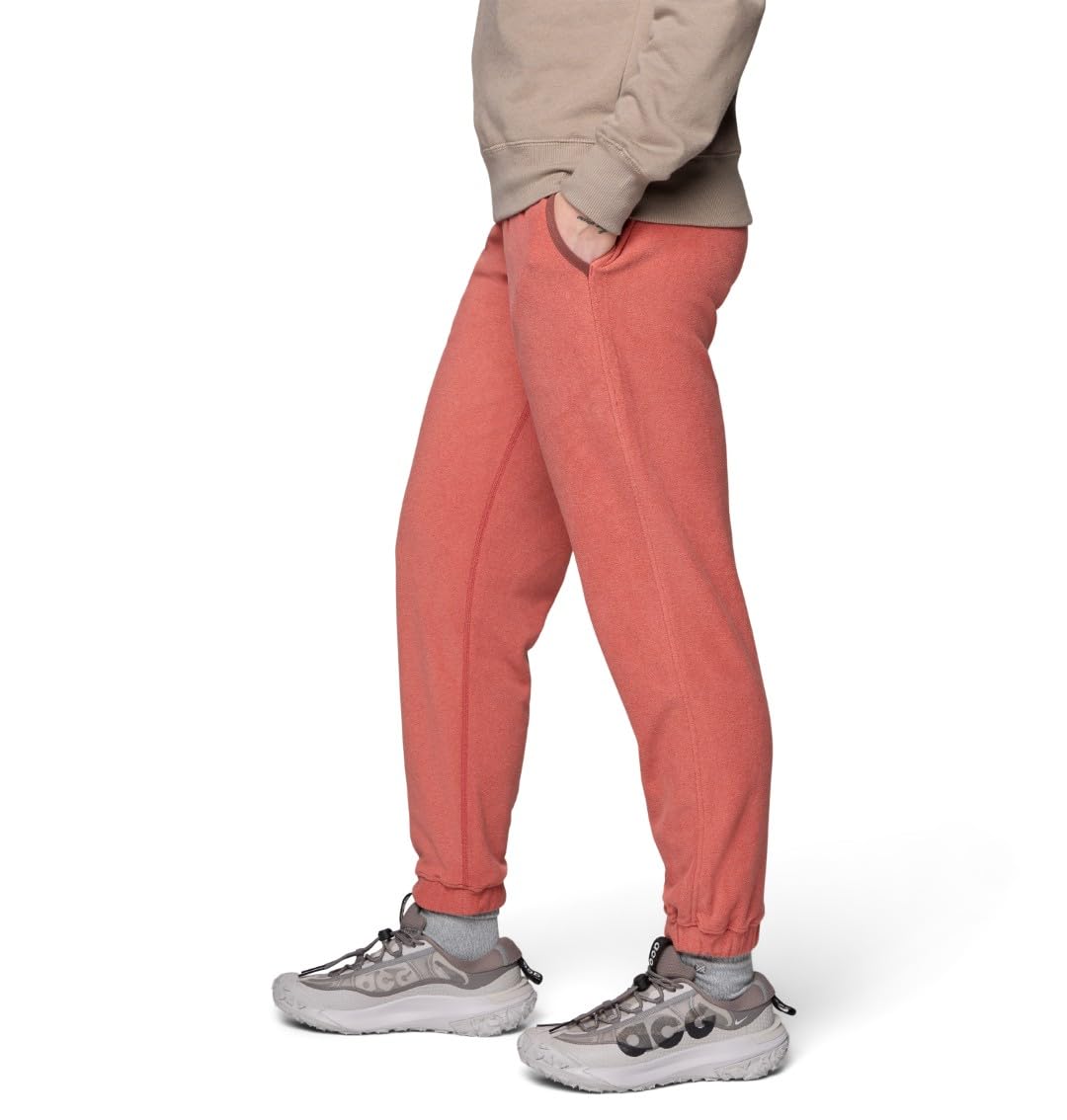 mountain-hardwear-microchill-jogger-women-s-recycled-fleece-pull-on-jogger-pant image 3