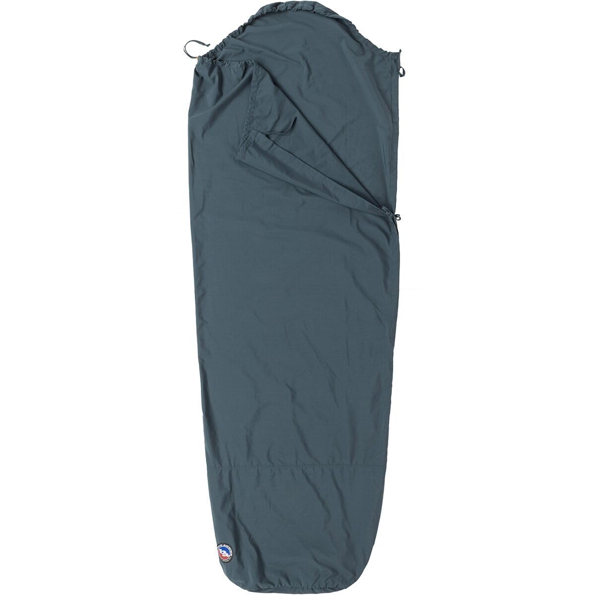 big-agnes-cotton-sleeping-bag-liner-multi-use-travel-and-camping-liner-in-regula image 4