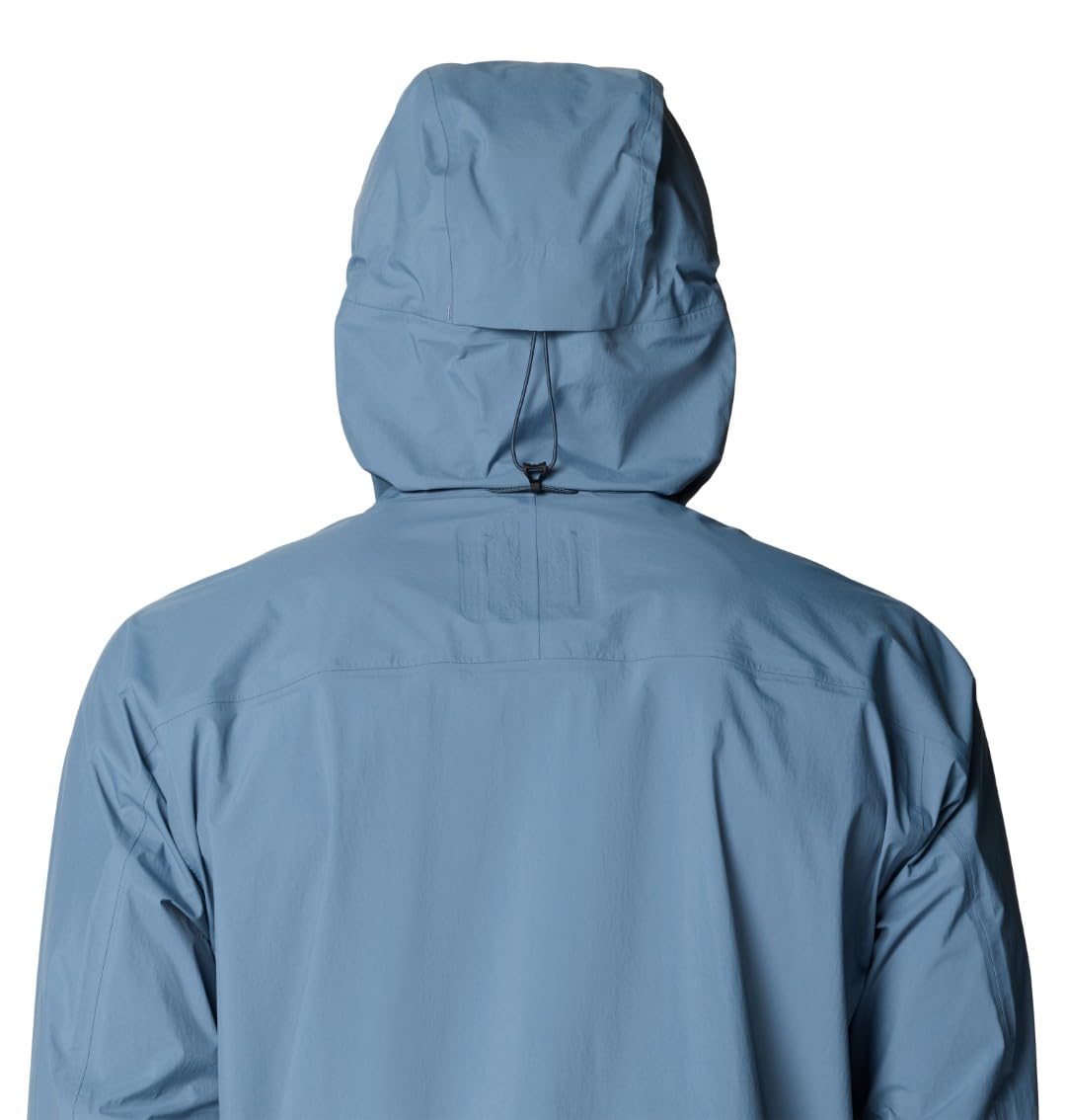 mountain-hardwear-men-s-cloud-cipher-hooded-jacket-3-layer-waterproof-rain-jacke image 7