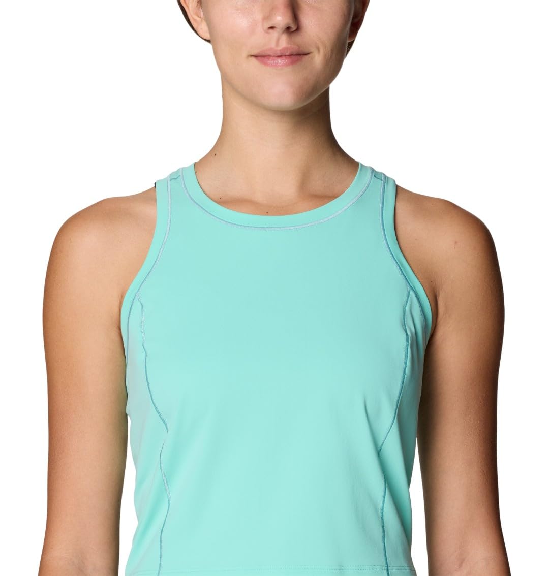 mountain-hardwear-mountain-stretch-tanklette-women-s-wicking-racerback-climbing- image 6