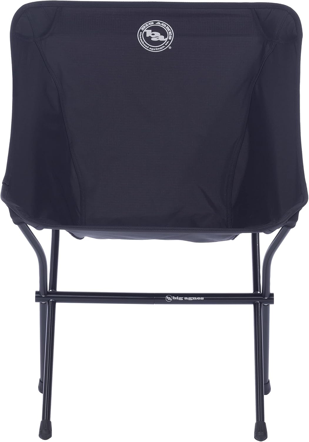 big-agnes-mica-basin-camp-chair-2-lb-ultralight-backpacking-chair-with-hubless-a image 1