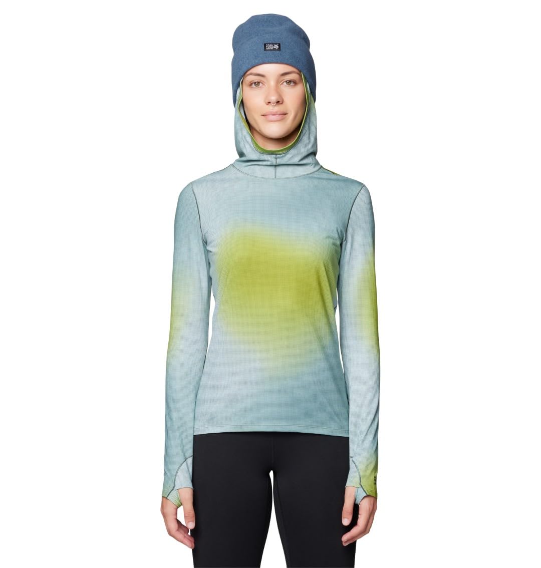mountain-hardwear-butter-up-long-sleeve-hoodie image 6