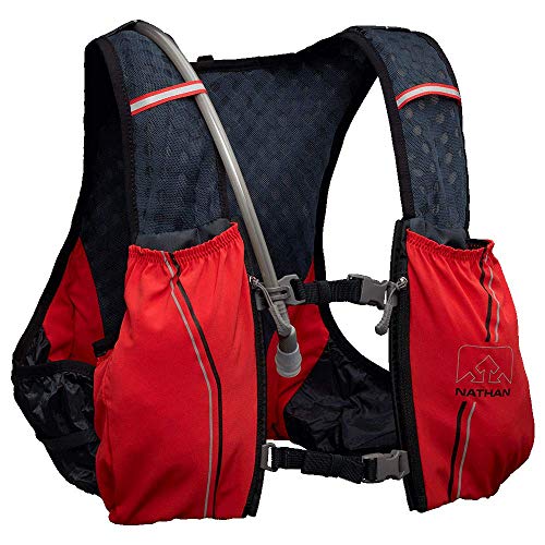 nathan-pinnacle-4l-hydration-running-vest-with-1-5l-bladder-adaptive-fit-no-boun image 8