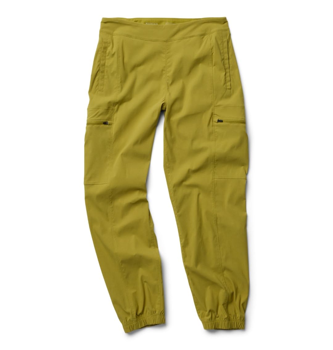 mountain-hardwear-dynama-high-rise-utility-jogger-soft-stretch-women-s-pant-for- image 8