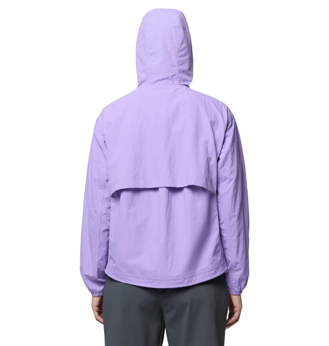 mountain-hardwear-women-s-stryder-jacket-wind-blocking-sun-hoodie-with-upf-broad image 2