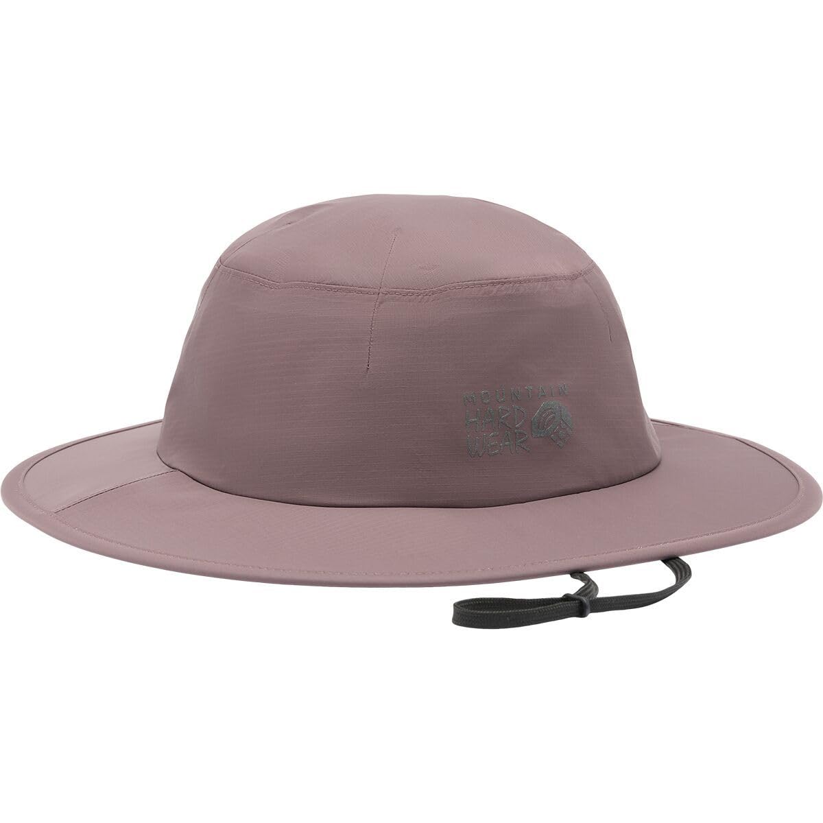 mountain-hardwear-threshold-rain-hat-unisex-crushable-water-repellent-bucket-hat image 8