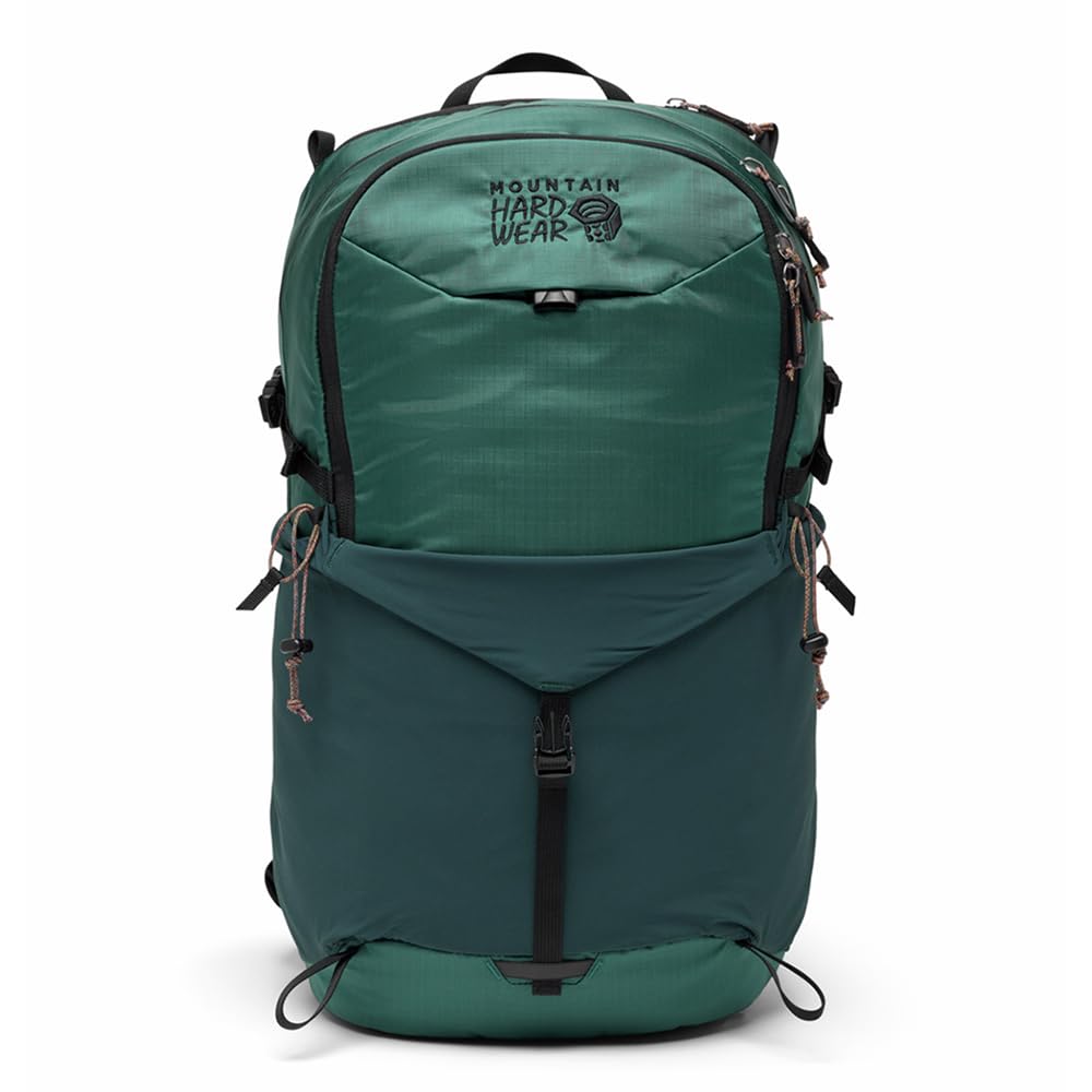 mountain-hardwear-field-day-28l-backpack-recycled-cordura-commuter-trail-daypack image 2