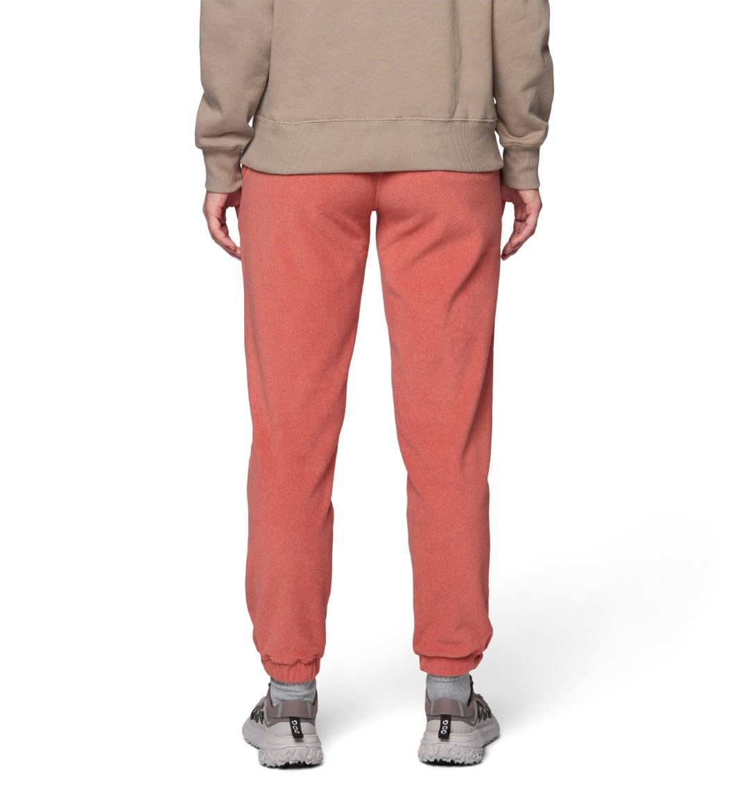 mountain-hardwear-microchill-jogger-women-s-recycled-fleece-pull-on-jogger-pant image 2