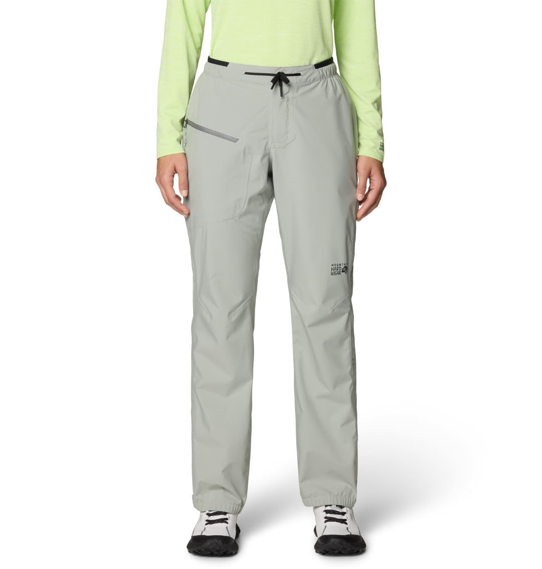 mountain-hardwear-stretch-ozonic-women-s-waterproof-rain-pants image 1
