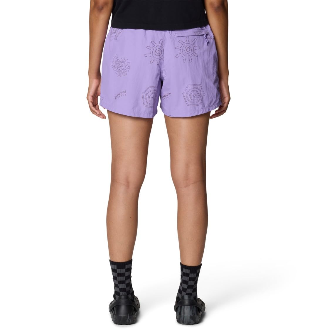 mountain-hardwear-women-s-stryder-short-3-inch-inseam-quick-dry-recycled-swim-sh image 2