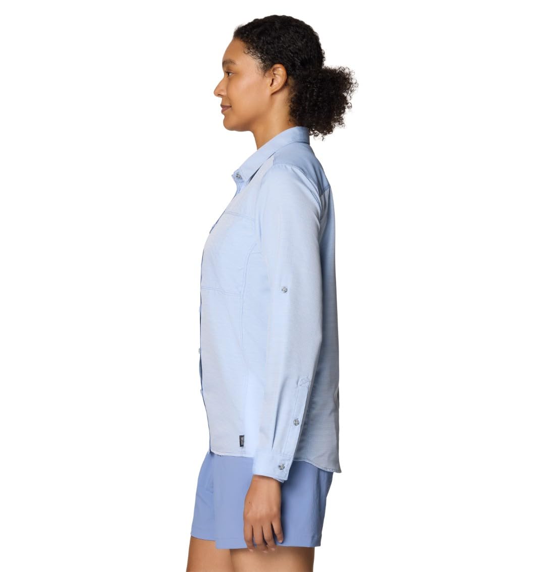 mountain-hardwear-canyon-men-s-upf-50-quick-dry-long-sleeve-shirt image 4