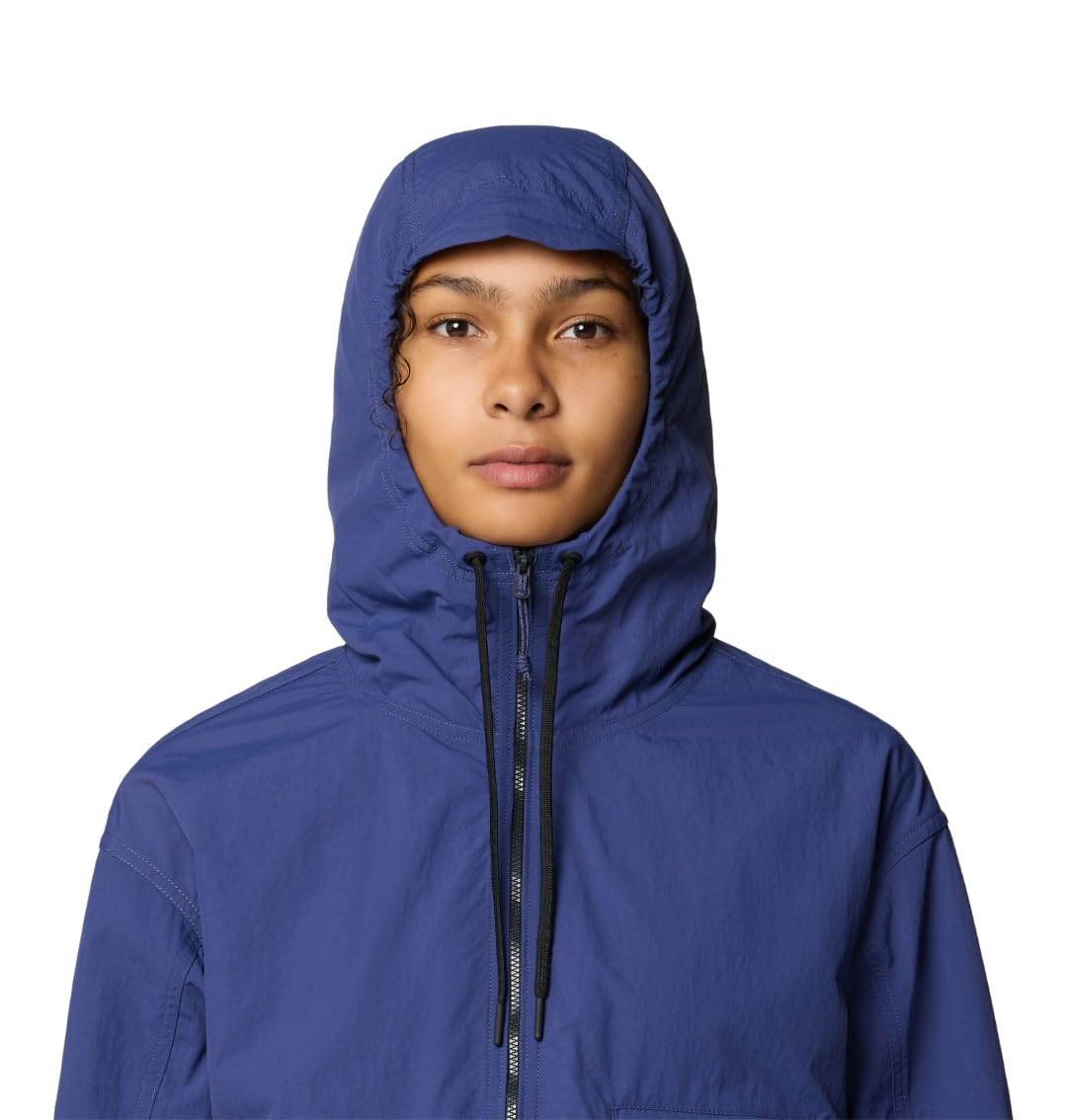 mountain-hardwear-stryder-full-zip-sun-protection-jacket-upf-50-lightweight-wind image 5