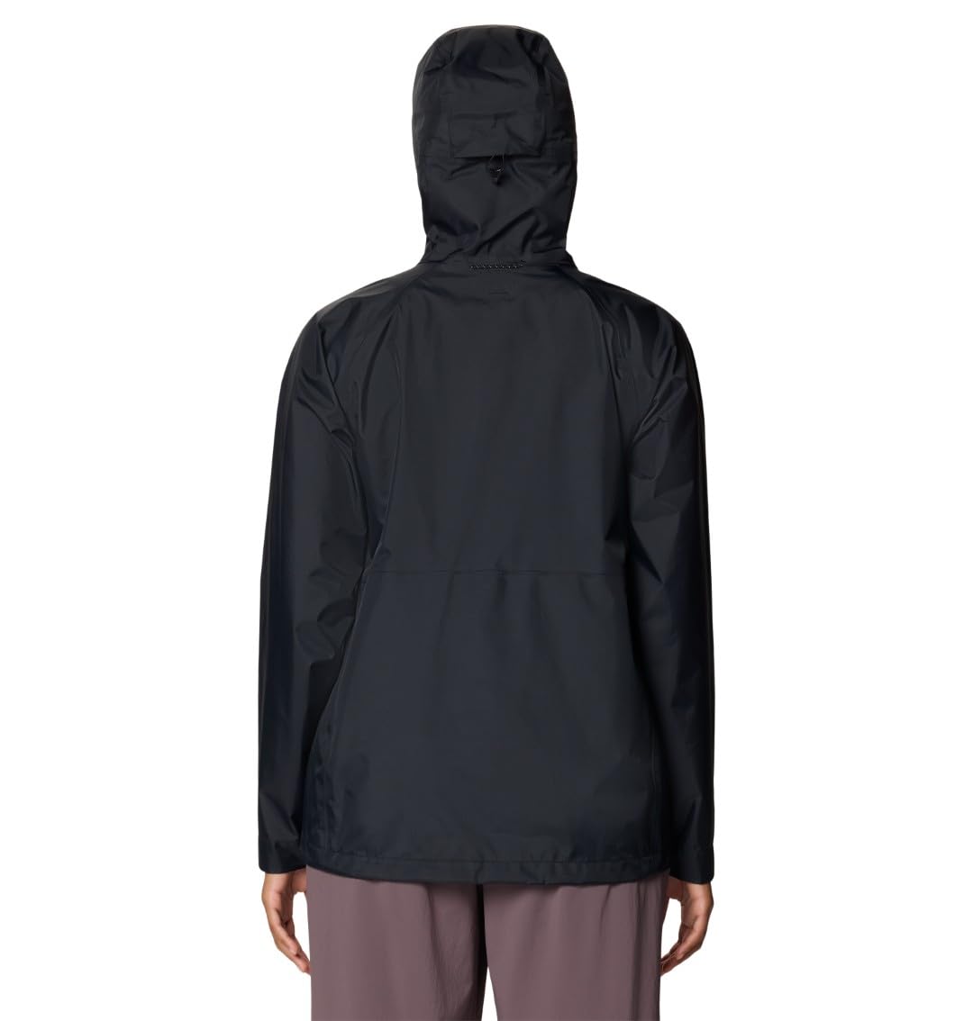 mountain-hardwear-threshold-jacket-men-s-3-layer-waterproof-breathable-rain-shel image 2