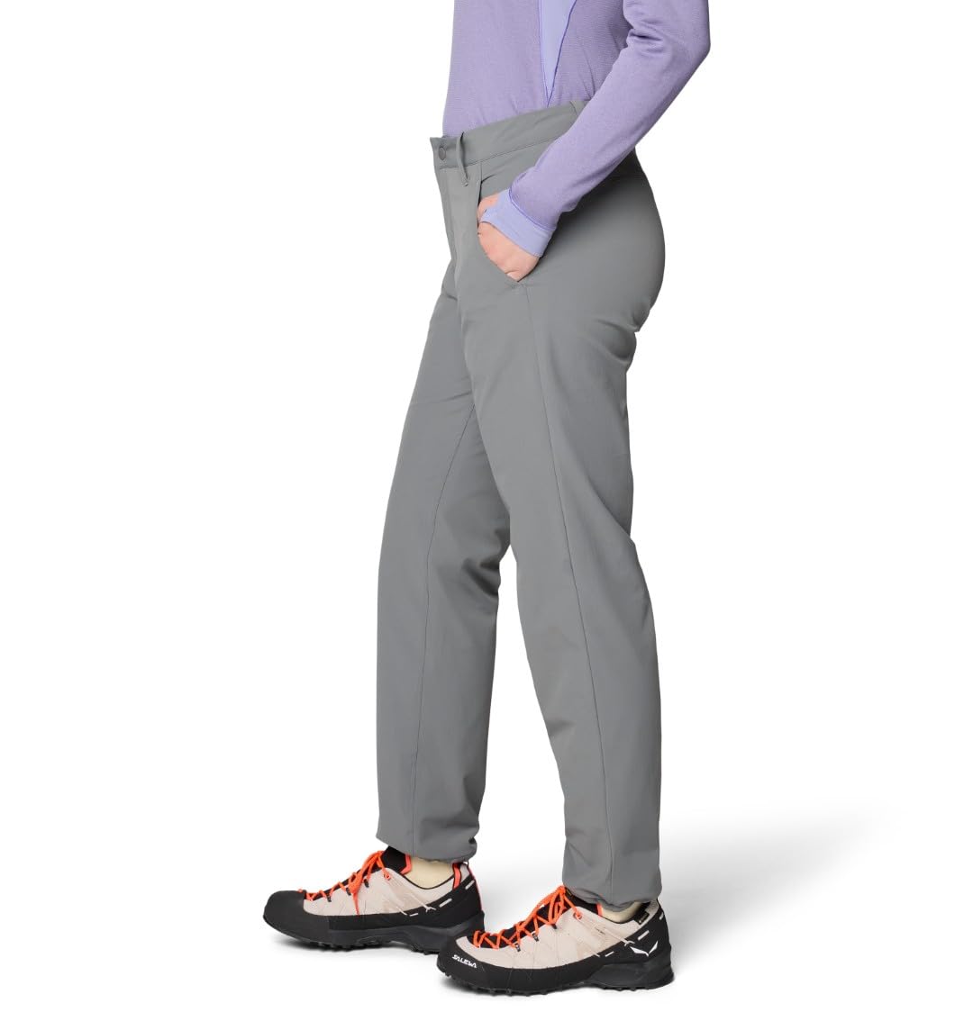 mountain-hardwear-yumalina-lined-softshell-fleece-lined-winter-pants image 3