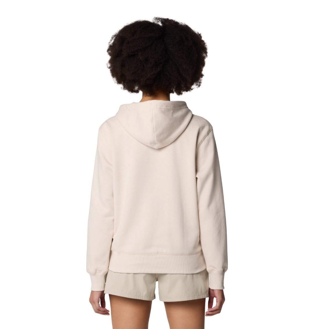 mountain-hardwear-mhw-logo-women-s-cotton-blend-pullover-hoody image 2