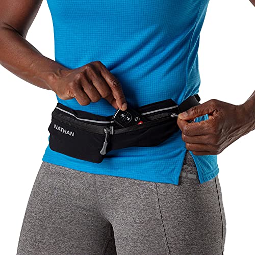 nathan-mirage-compact-running-belt-pack-bounce-free-reflective-waist-pack-with-r image 8