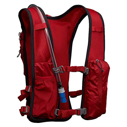 nathan-quickstart-plus-6l-hydration-running-vest-with-1-5l-bladder-red-dahlia-os image 8