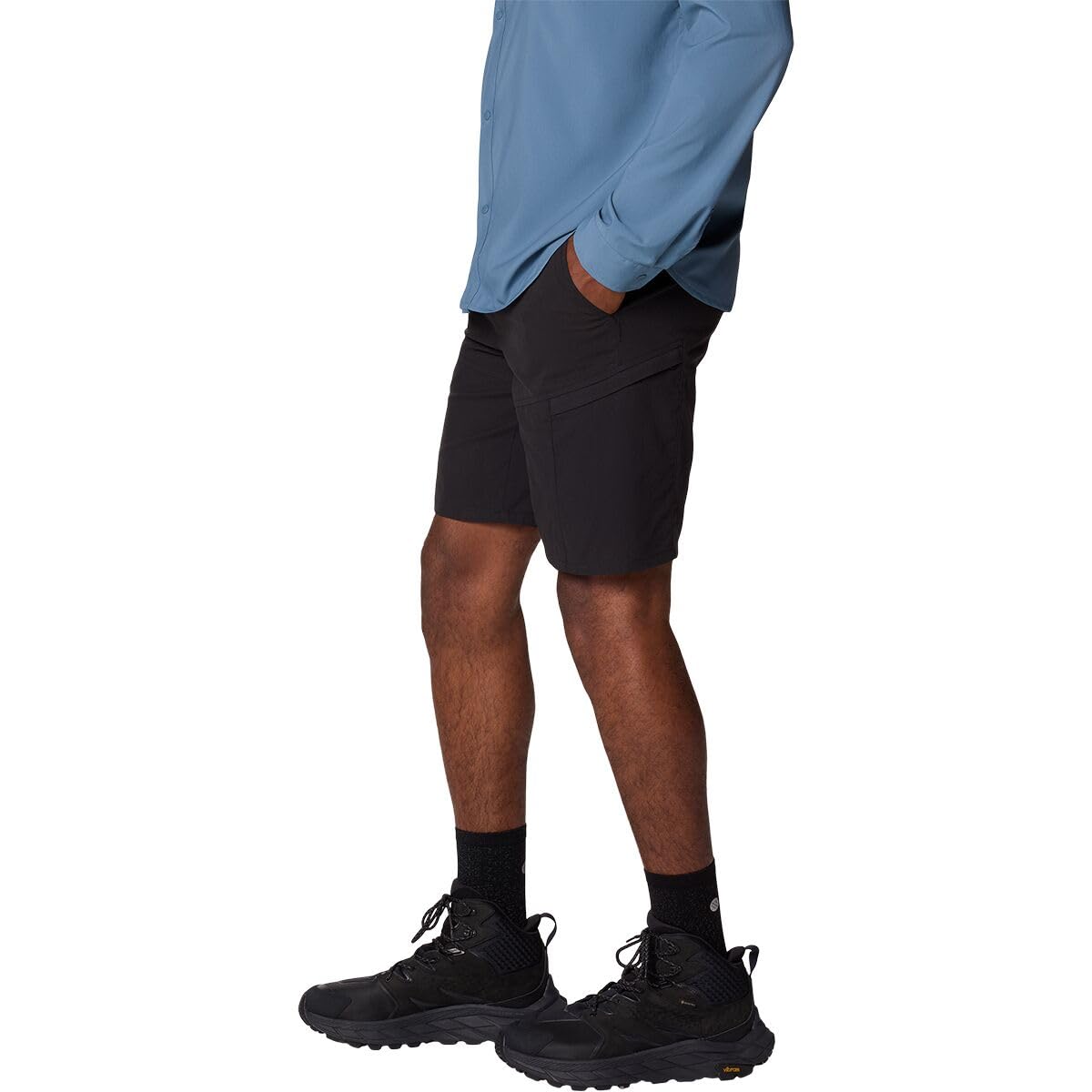 mountain-hardwear-men-s-hardwear-ap-cargo-short-stretch-hiking-climbing-shorts-w image 6