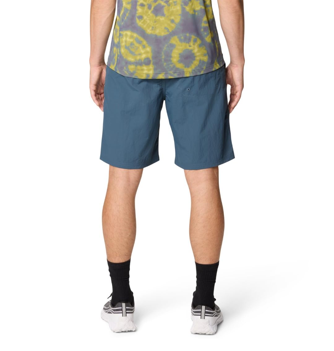 mountain-hardwear-stryder-belted-men-s-hiking-short-quick-dry-recycled-nylon-wit image 2