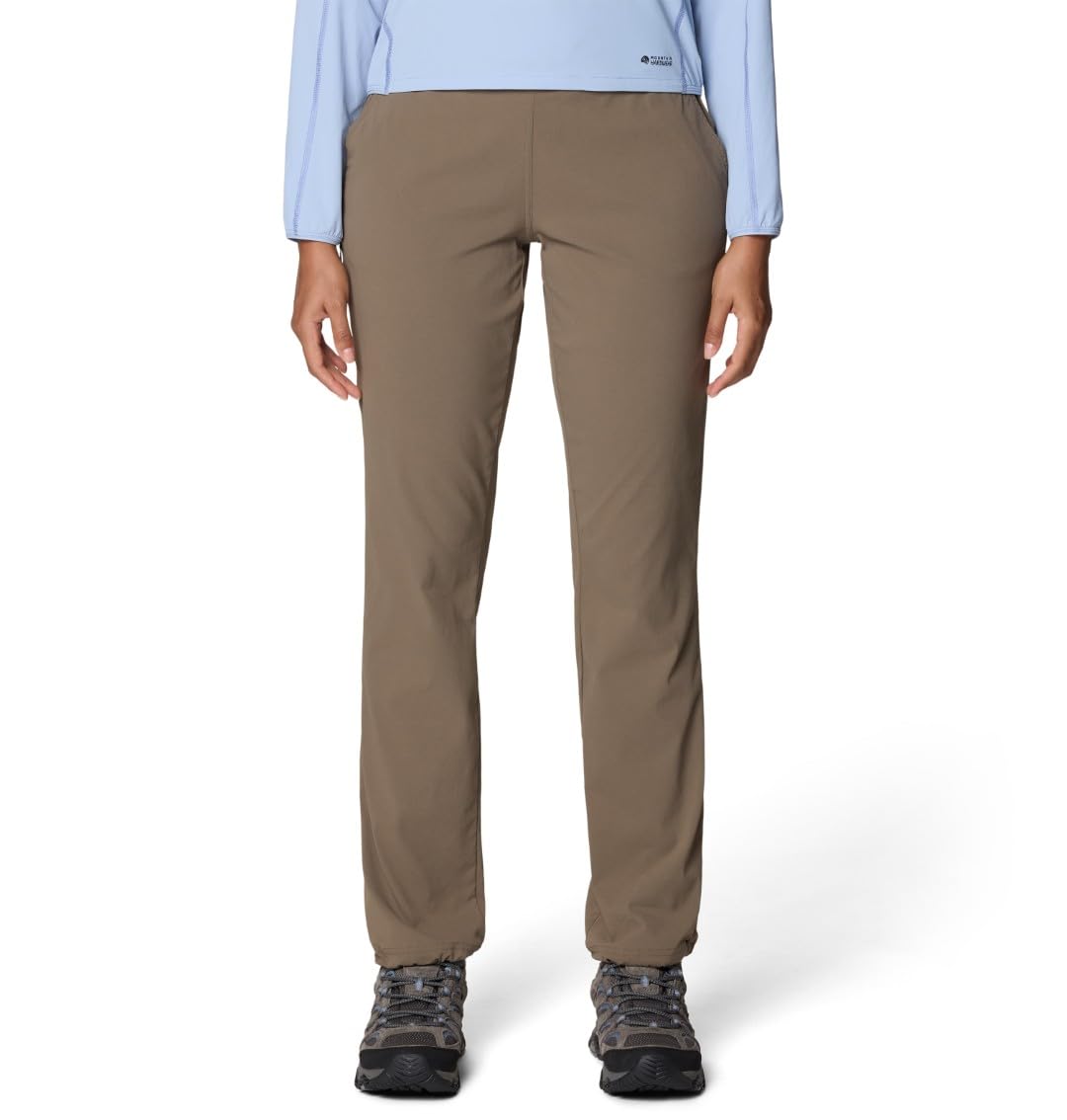 mountain-hardwear-dynama-pull-on-hiking-pants-with-upf-50-and-stretch-nylon image 8