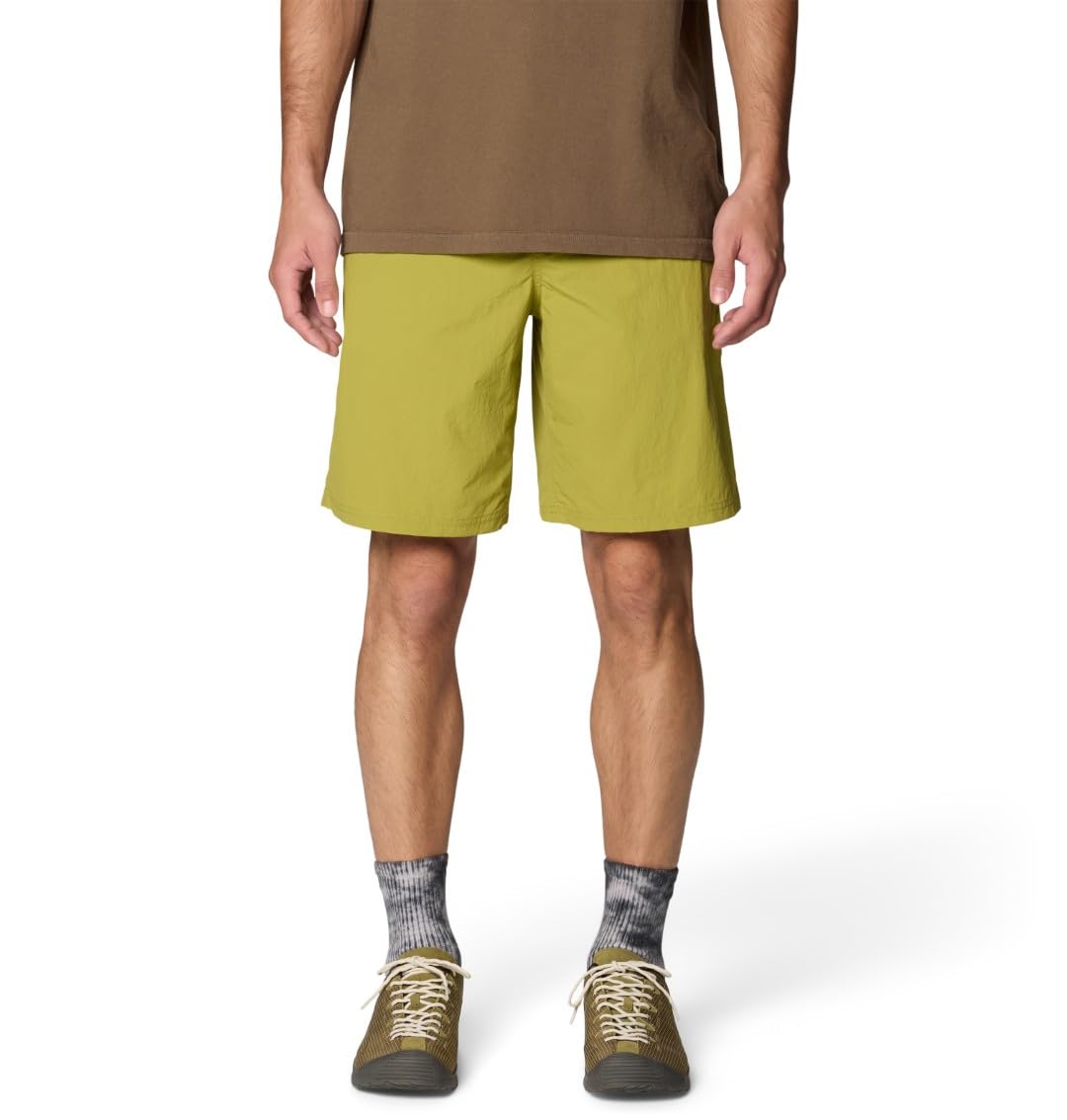 mountain-hardwear-stryder-belted-shorts-rugged-100-recycled-nylon-hiking-shorts- image 6