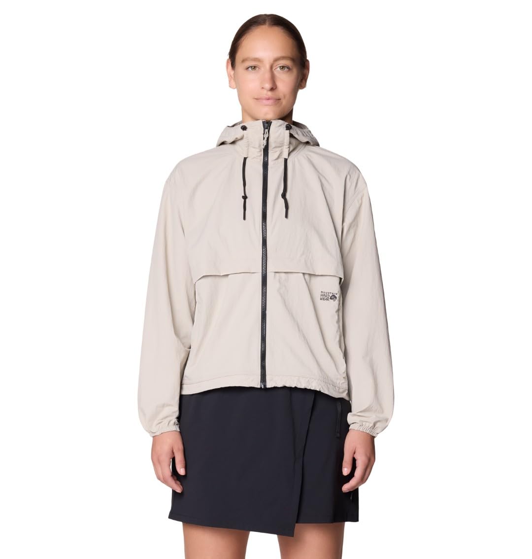 mountain-hardwear-women-s-stryder-jacket-wind-blocking-sun-hoodie-with-upf-broad image 7