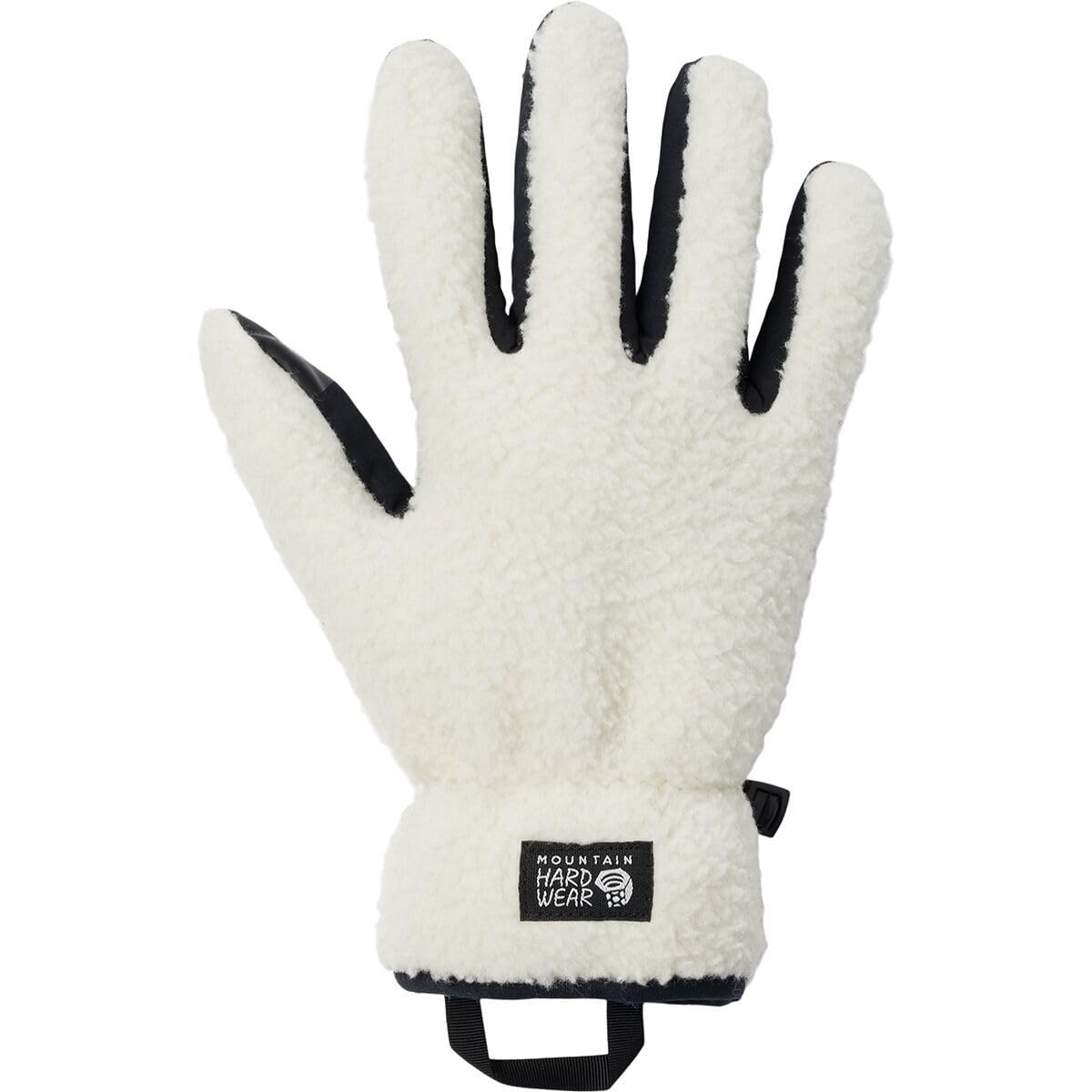 mountain-hardwear-hicamp-fleece-glove-high-loft-sherpa-fleece-with-touchscreen-c image 8