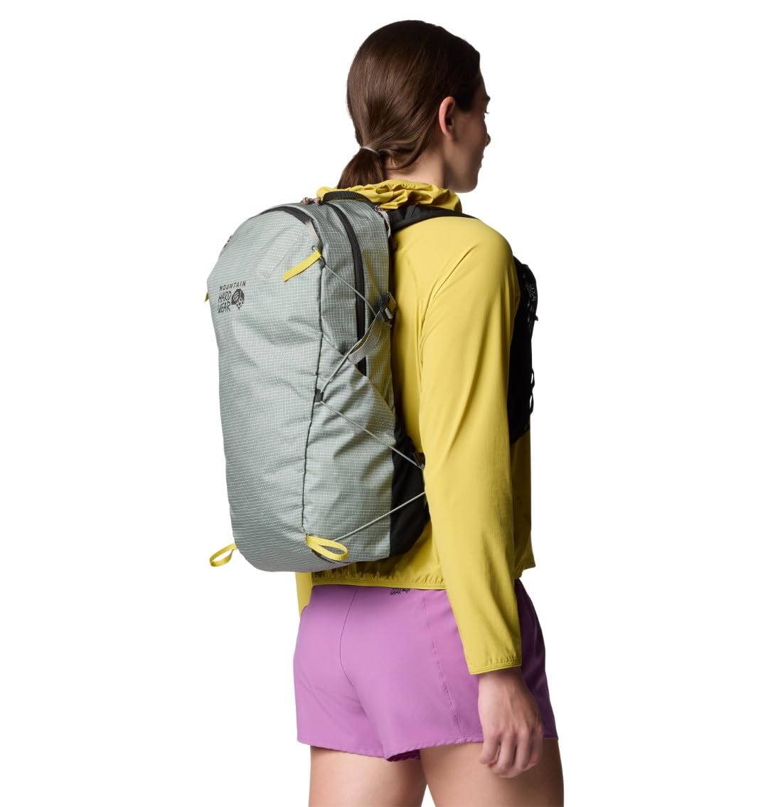 mountain-hardwear-lickety-split-20l-backpack-lightweight-cordura-trail-running-a image 7