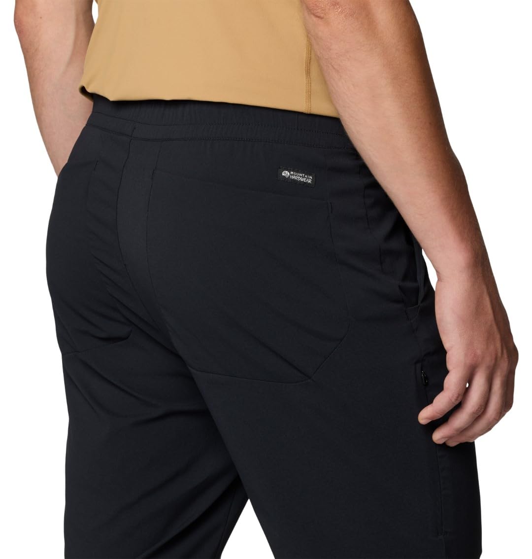 mountain-hardwear-dynama-pull-on-pant-men-s-stretch-hiking-and-climbing-pant image 6