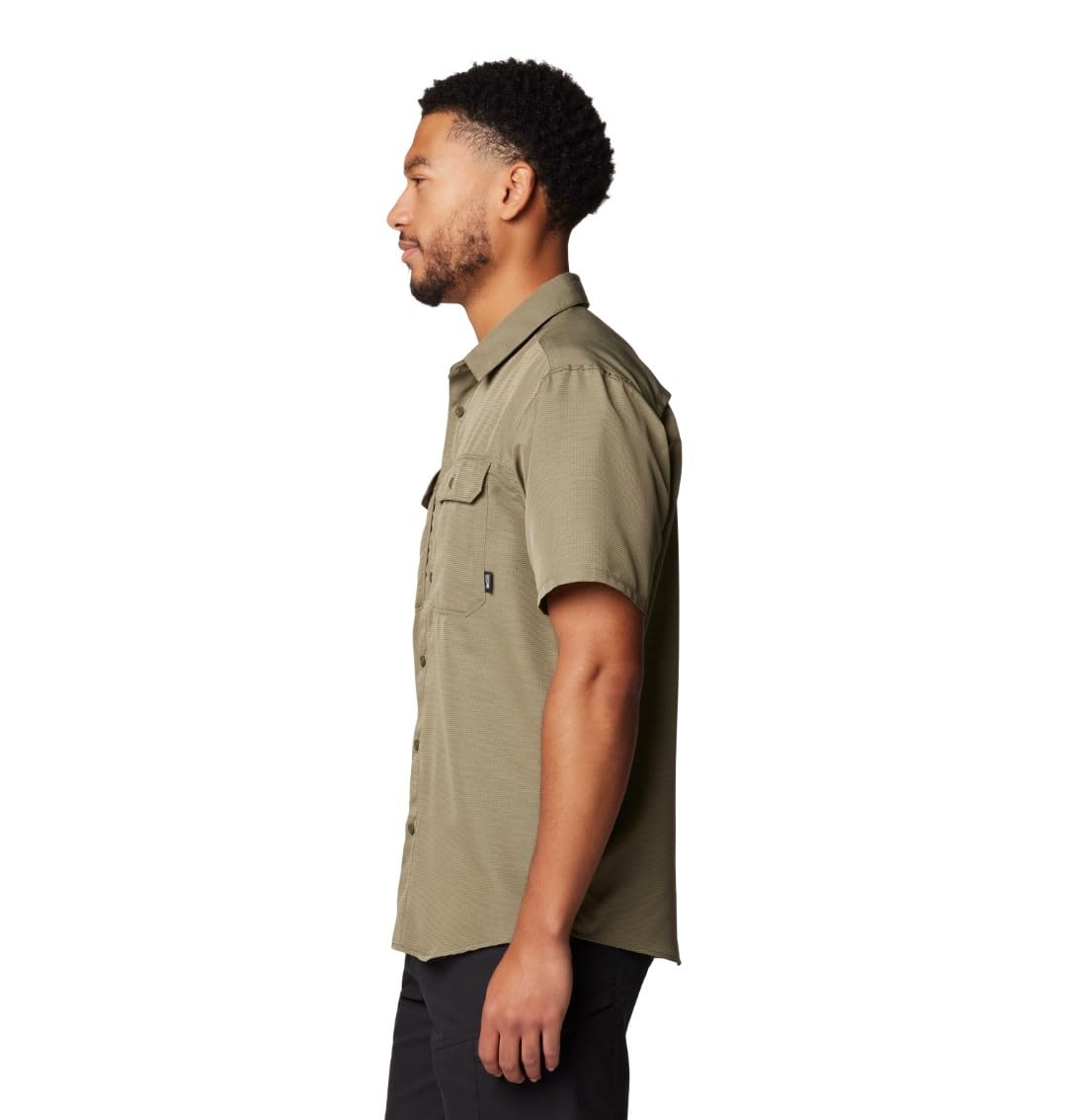 mountain-hardwear-canyon-short-sleeve-shirt image 4
