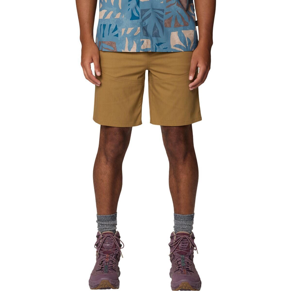 mountain-hardwear-hardwear-ap-crossover-short-stretch-all-day-hiking-and-climbin image 7
