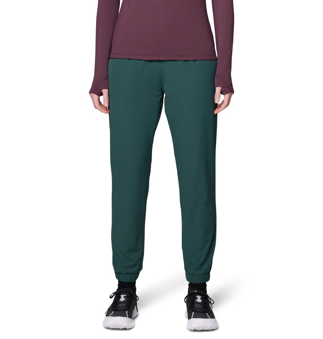 mountain-hardwear-yumalina-active-pull-on-fleece-lined-joggers-softshell-backed- image 7