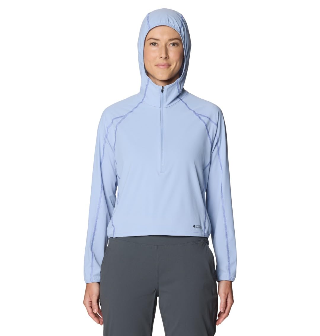mountain-hardwear-sunshield-hoody-upf-sun-protection-stretch-hoodie-with-heiq-mi image 6