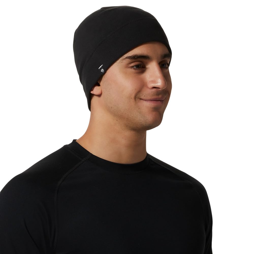 mountain-hardwear-men-s-micro-dome-beanie-lightweight-helmet-compatible-alpine-w image 3