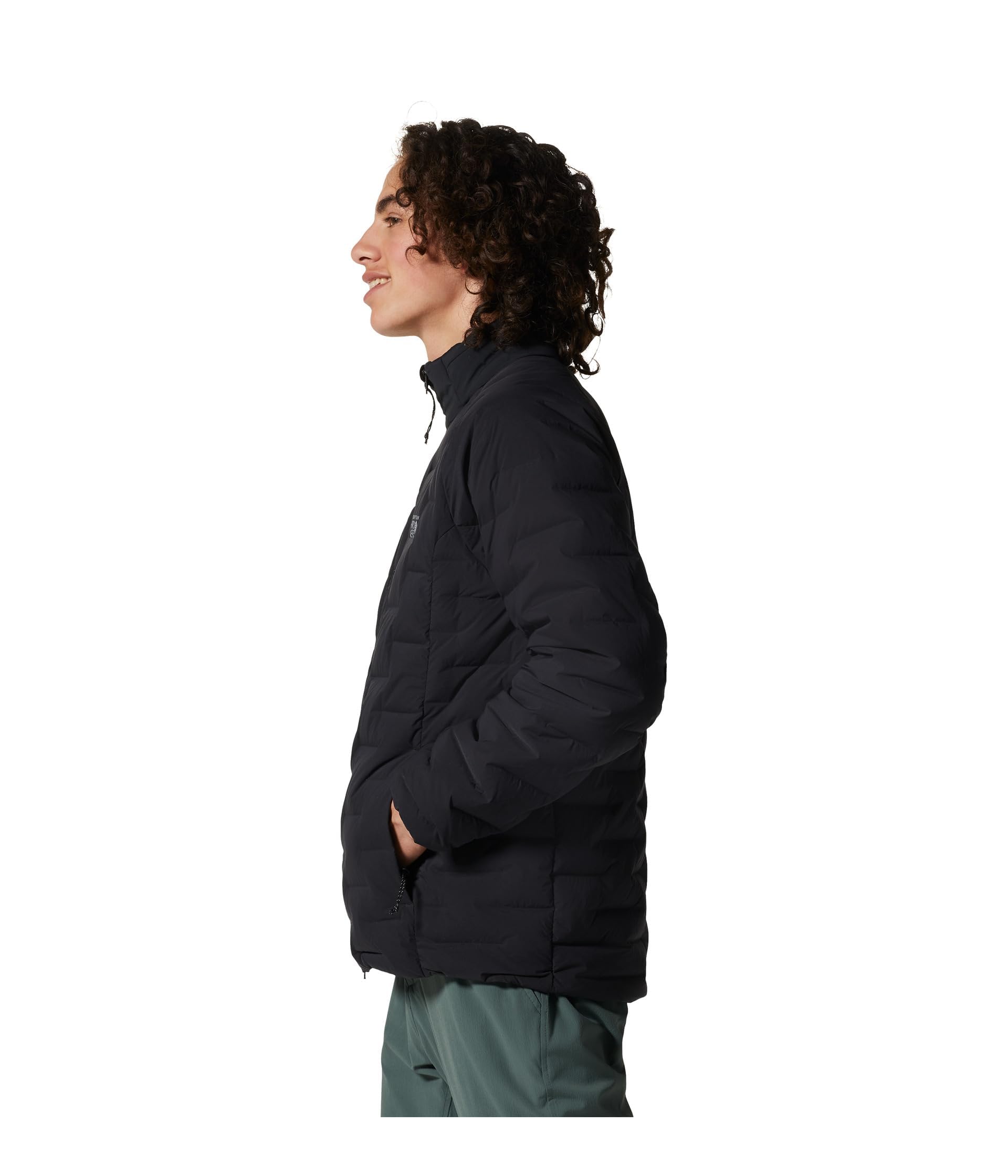 mountain-hardwear-stretchdown-jacket-stretch-woven-insulated-jacket-with-two-way image 2