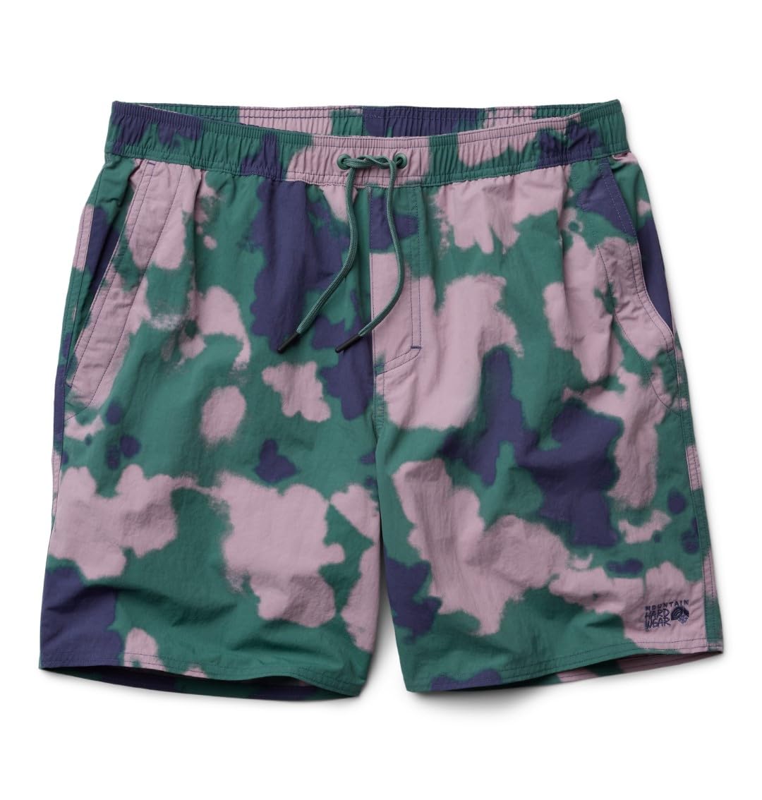 mountain-hardwear-stryder-swim-shorts-lightweight-quick-dry-100-recycled-nylon-s image 1