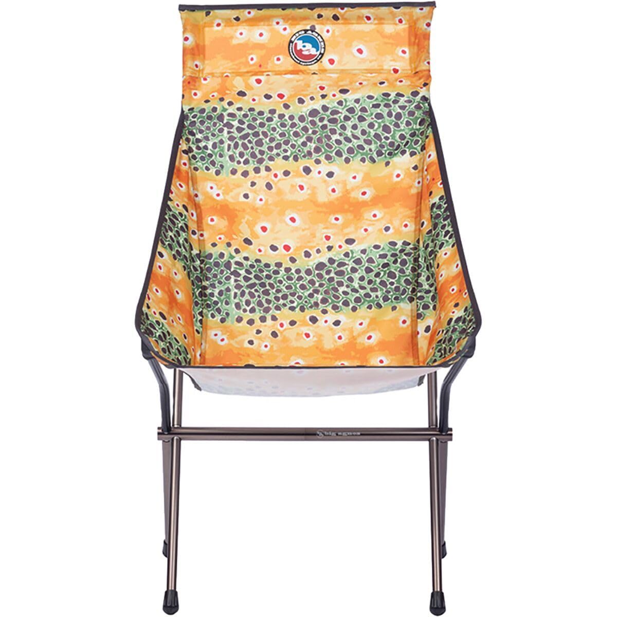big-agnes-big-six-camp-chair-lightweight-packable-camping-chair-with-tall-back-w image 3