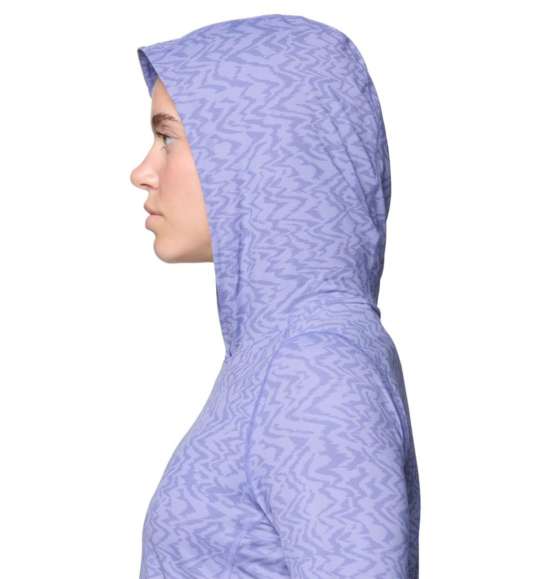 mountain-hardwear-crater-lake-long-sleeve-hoody-upf-50-sun-hoodie image 6
