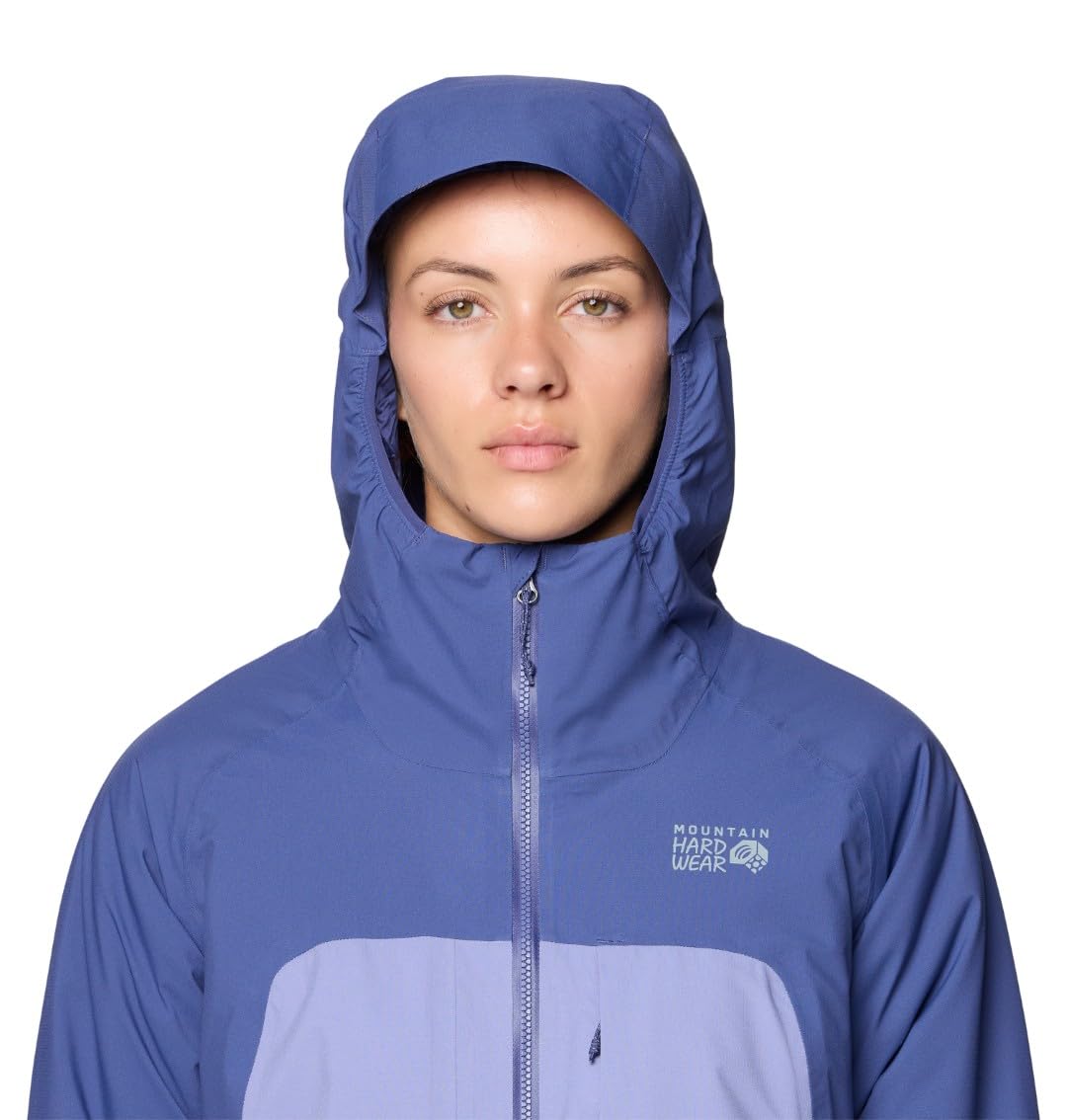 mountain-hardwear-stretch-ozonic-women-s-insulated-waterproof-jacket image 8