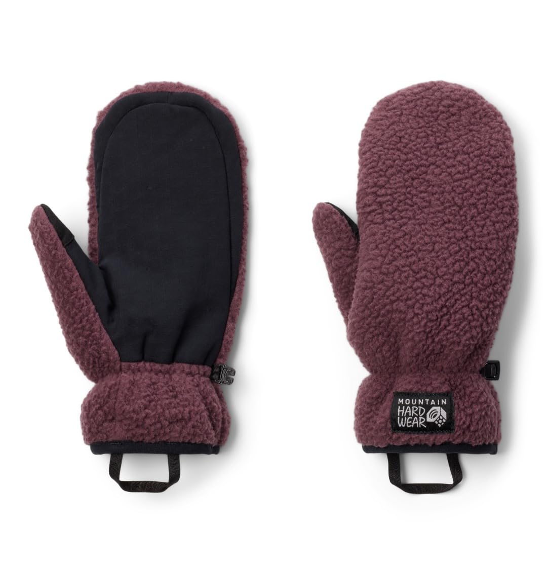 mountain-hardwear-men-s-hicamp-fleece-mitt-high-loft-sherpa-fleece-touchscreen-c image 6