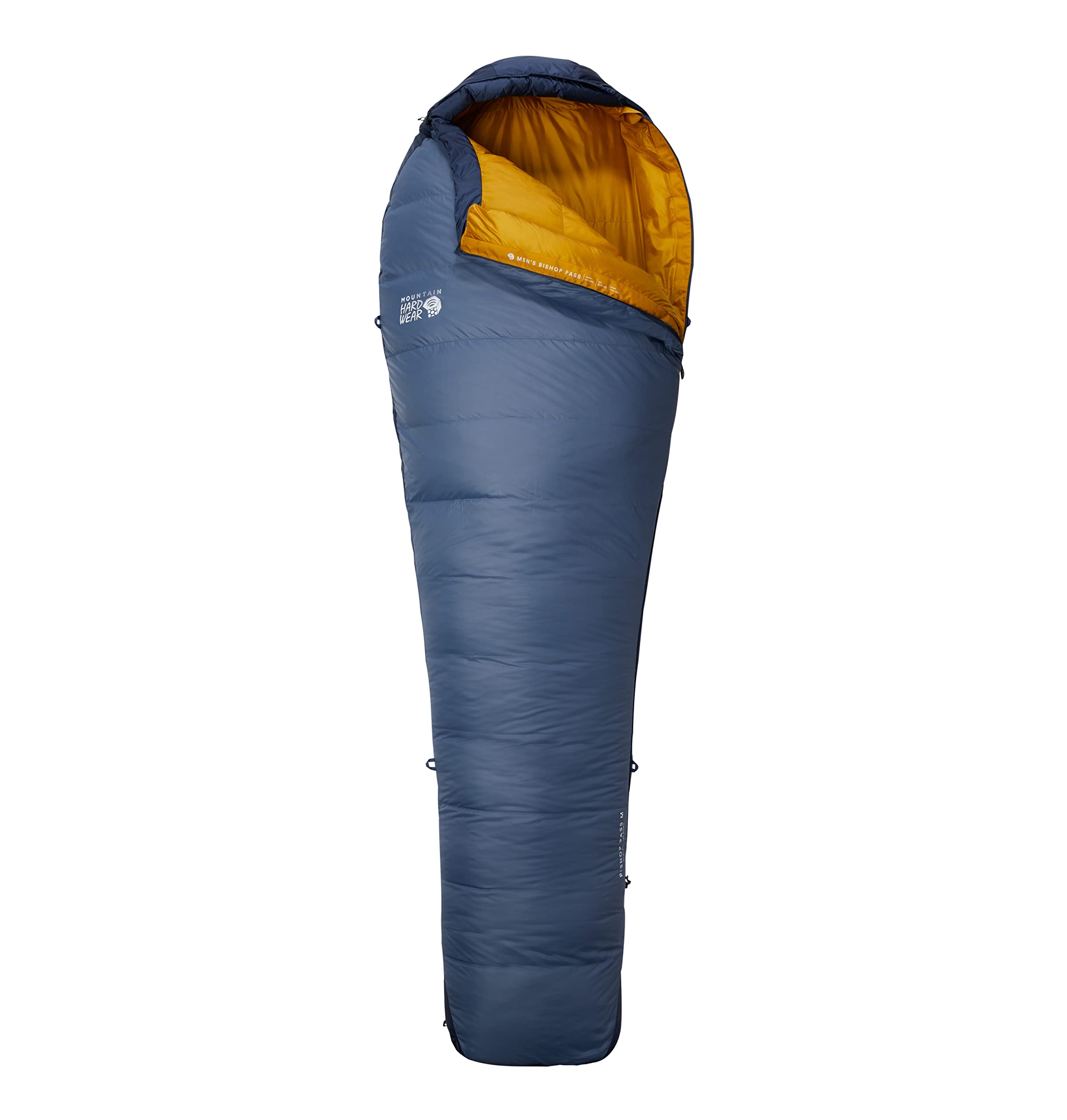 mountain-hardwear-bishop-pass-30-degree-down-sleeping-bag-650-fill-down-closeout image 2